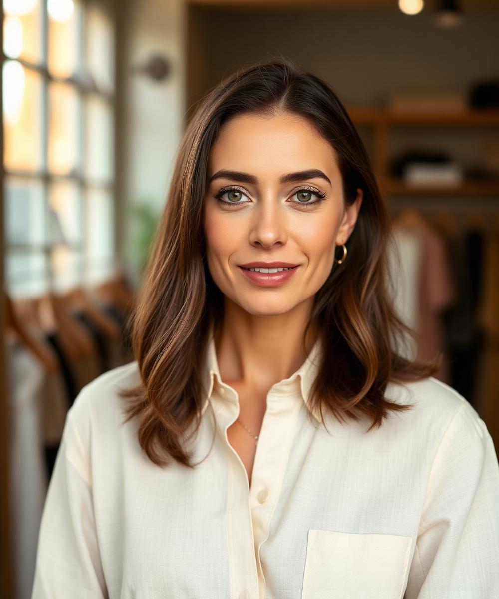 Elena Marchetti, founder